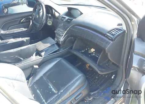 2007 Acura Mdx Sport Package from USA, damaged, VIN 2HNYD28807H519031